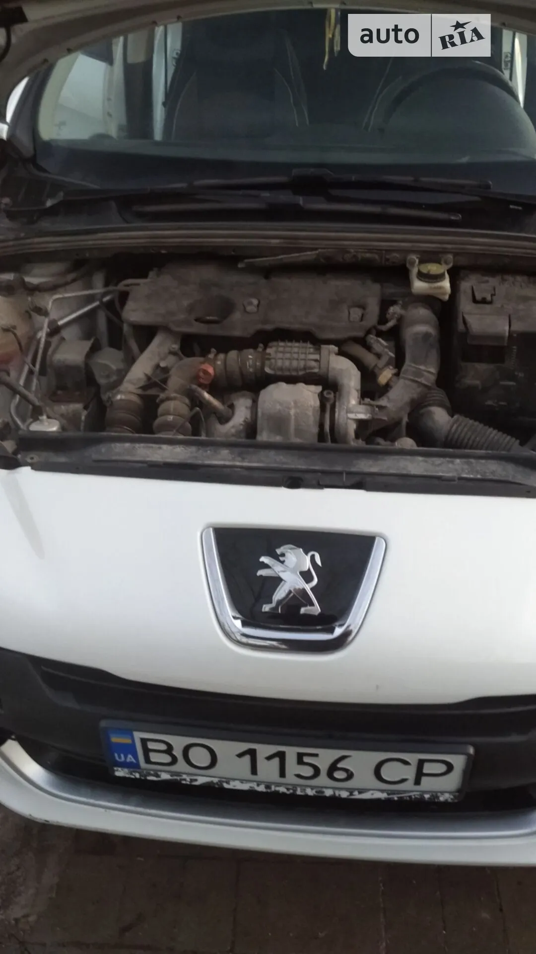 2012 Peugeot 308 - мініатюра 13