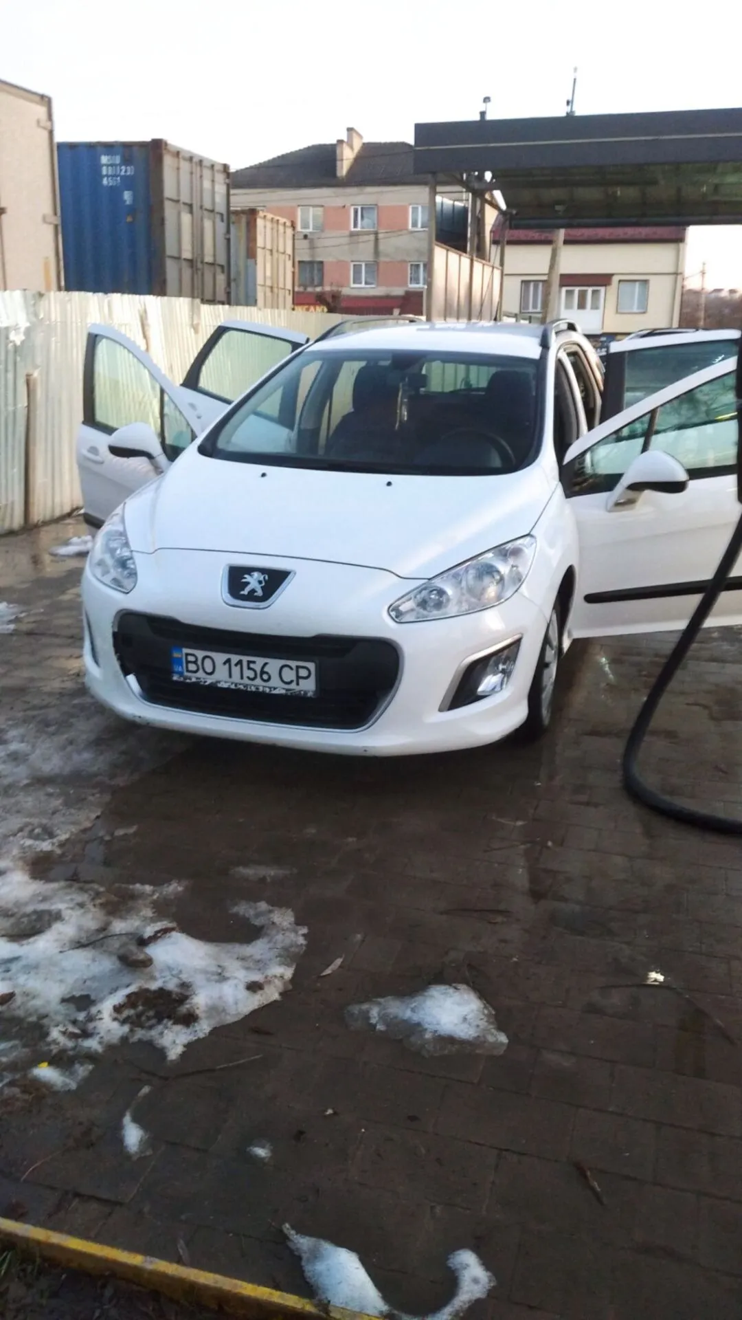 2012 Peugeot 308 - мініатюра 19