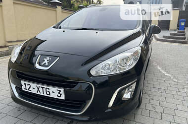 Універсал Peugeot 308 2012 в Львові