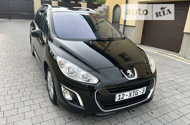 Универсал Peugeot 308 2012 в Львове