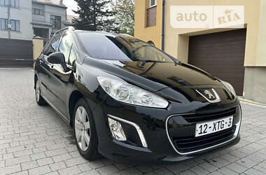 Универсал Peugeot 308 2012 в Львове