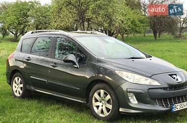 Универсал Peugeot 308 2010 в Пустомытах