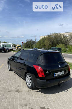Универсал Peugeot 308 2011 в Кропивницком