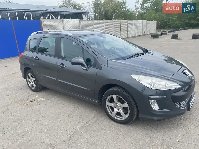 Peugeot 308