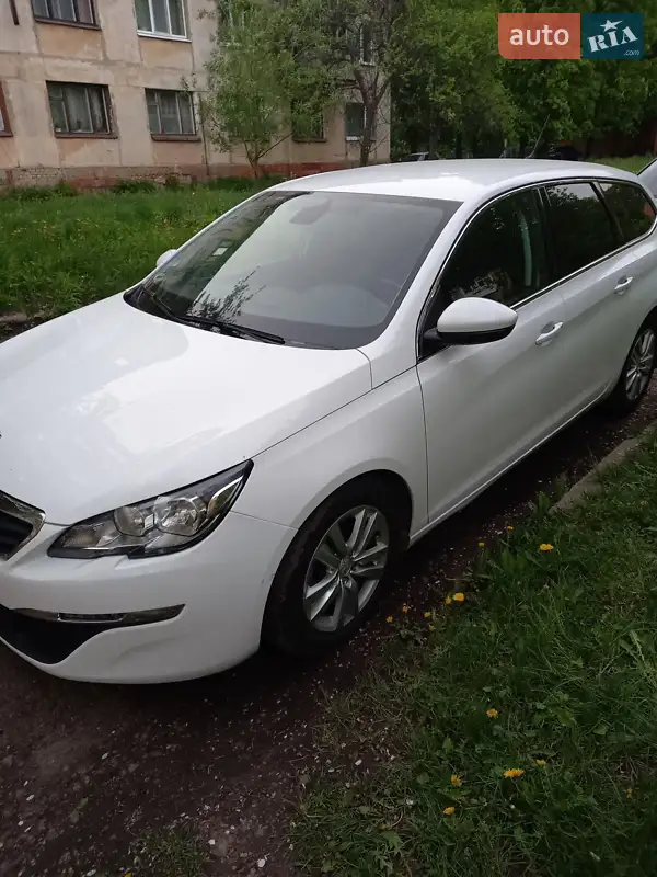Peugeot 308