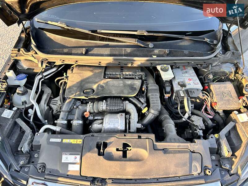 Універсал Peugeot 308 2017 в Дрогобичі