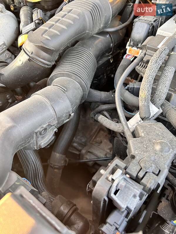 Універсал Peugeot 308 2017 в Дрогобичі