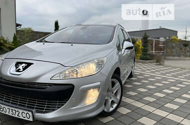 Універсал Peugeot 308 2009 в Львові