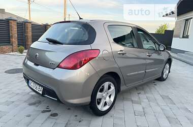 Хетчбек Peugeot 308 2010 в Луцьку