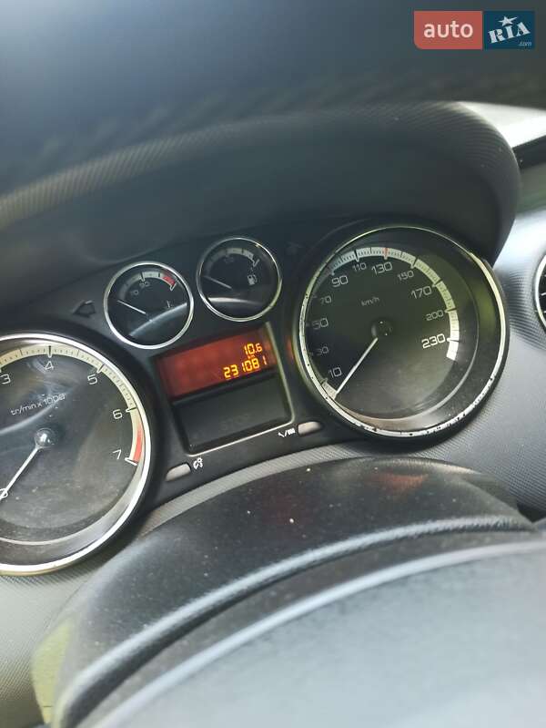 Універсал Peugeot 308 2009 в Стрию