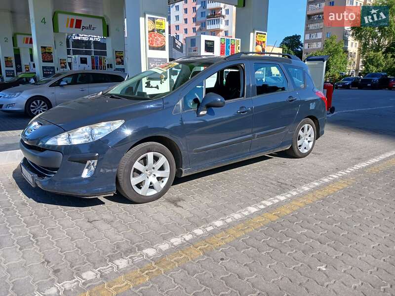 Peugeot 308 2010