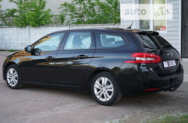 Универсал Peugeot 308 2015 в Киеве