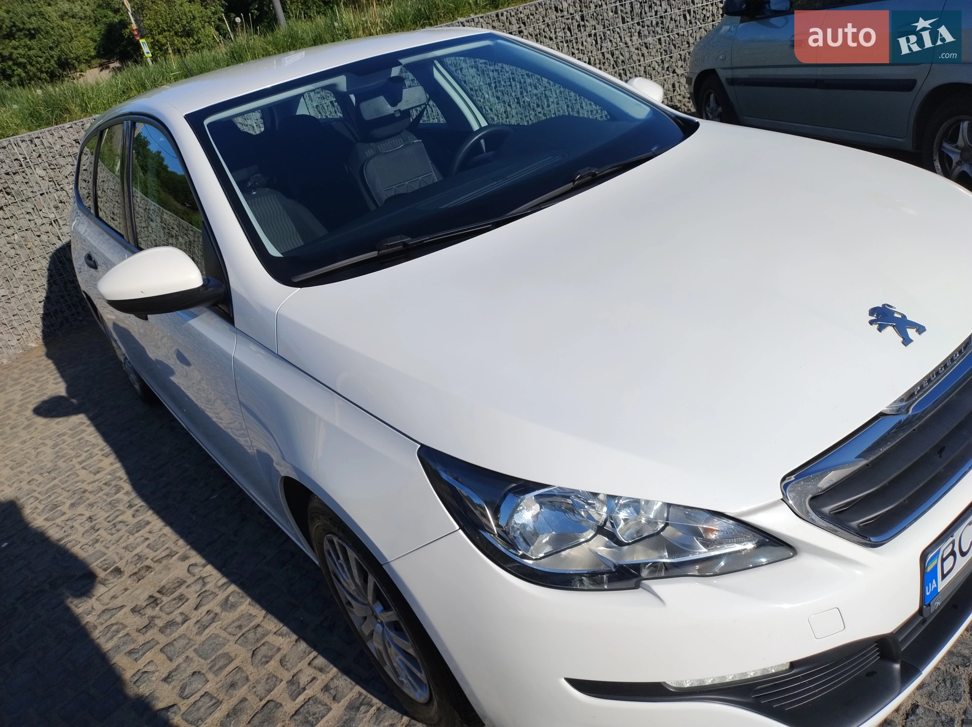 2014 Peugeot 308 - мініатюра 3