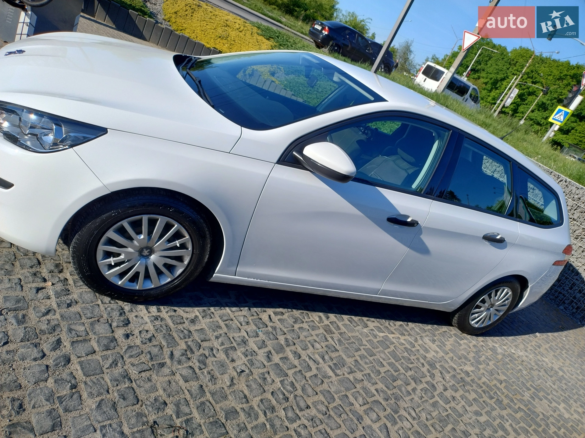 2014 Peugeot 308 - мініатюра 2