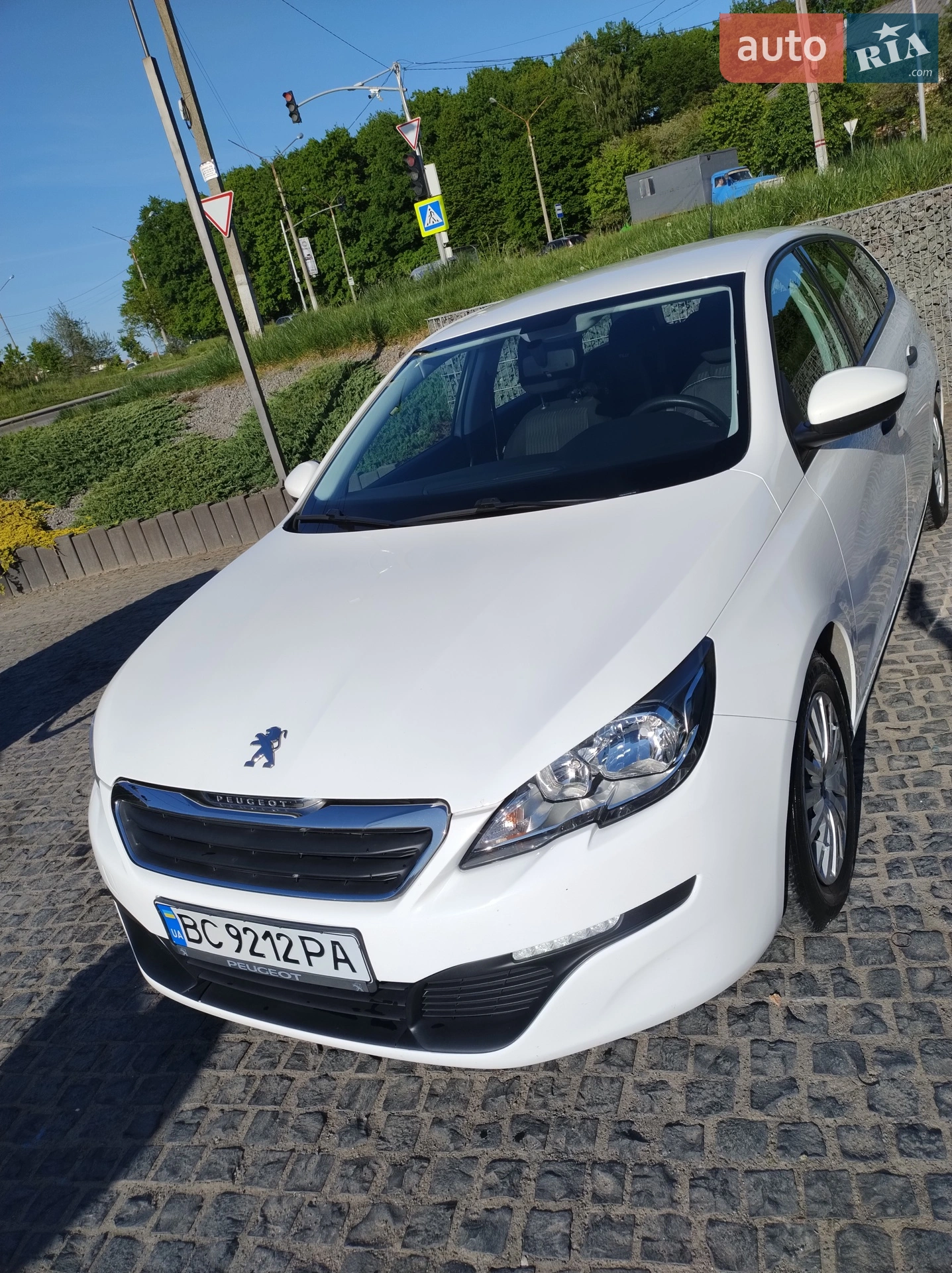 2014 Peugeot 308 - фото 1