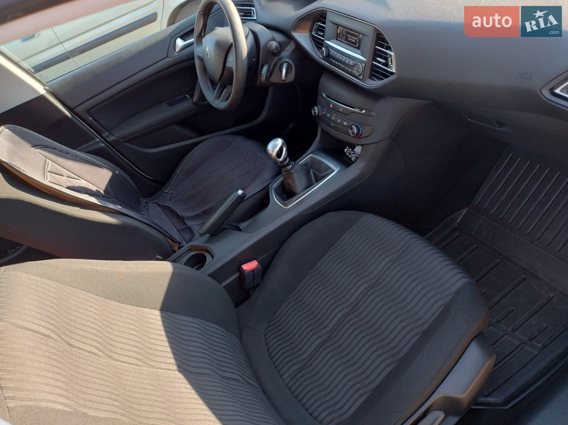 2014 Peugeot 308 - мініатюра 6