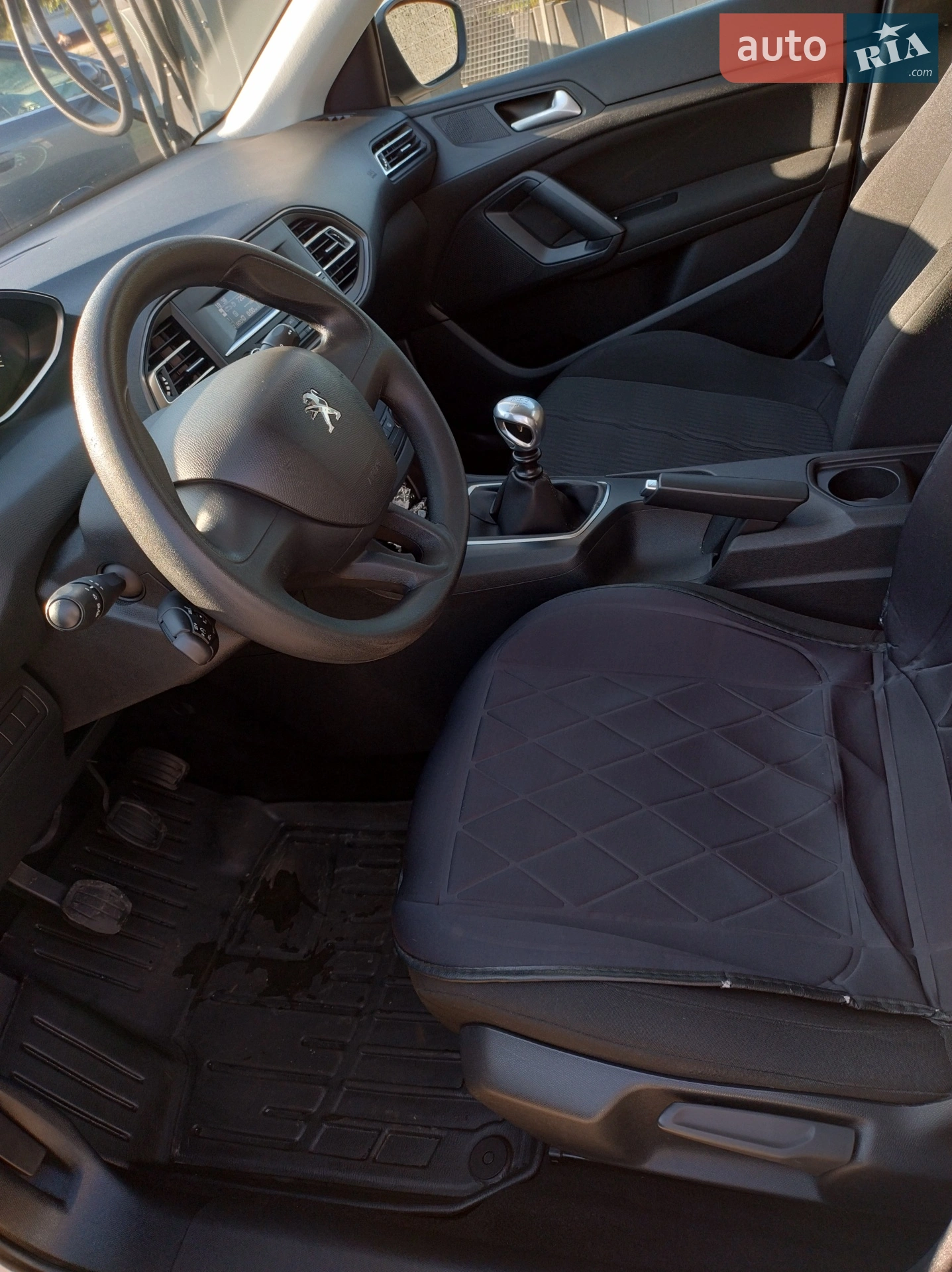 2014 Peugeot 308 - мініатюра 8
