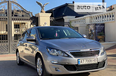 Універсал Peugeot 308 2014 в Снятині