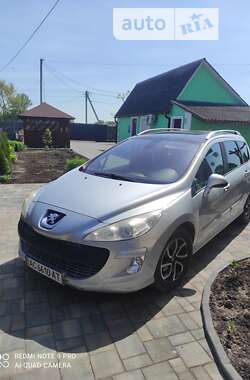 Универсал Peugeot 308 2008 в Маневичах