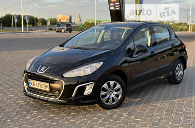 Хетчбек Peugeot 308 2011 в Миколаєві