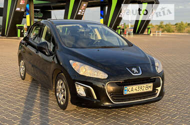 Хетчбек Peugeot 308 2011 в Миколаєві