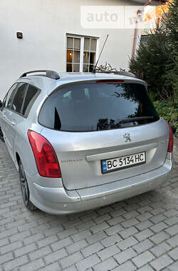 Універсал Peugeot 308 2013 в Львові