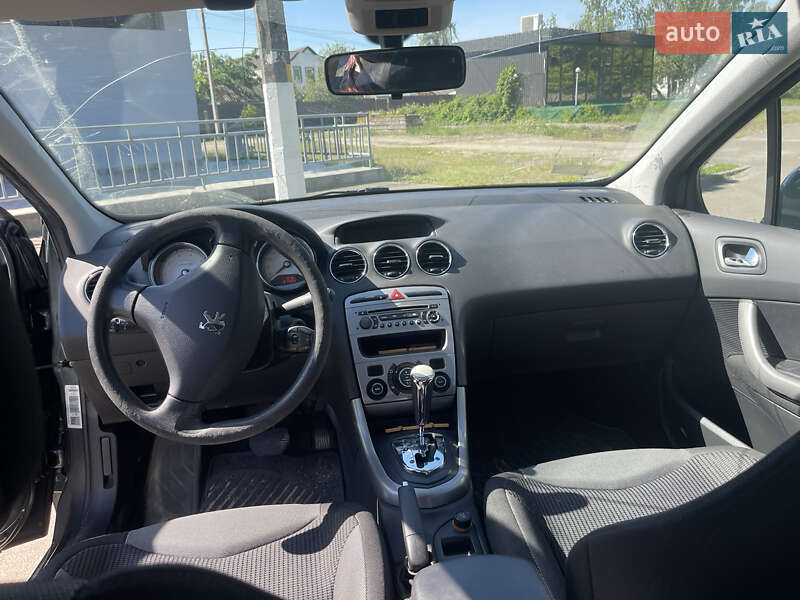 Хетчбек Peugeot 308 2008 в Вишгороді