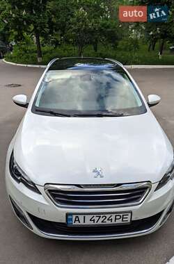 Универсал Peugeot 308 2016 в Переяславе