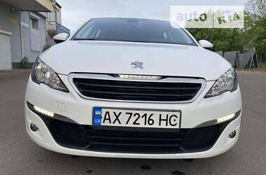 Универсал Peugeot 308 2015 в Львове