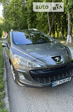 Універсал Peugeot 308 2008 в Львові