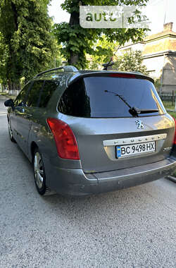 Универсал Peugeot 308 2008 в Львове