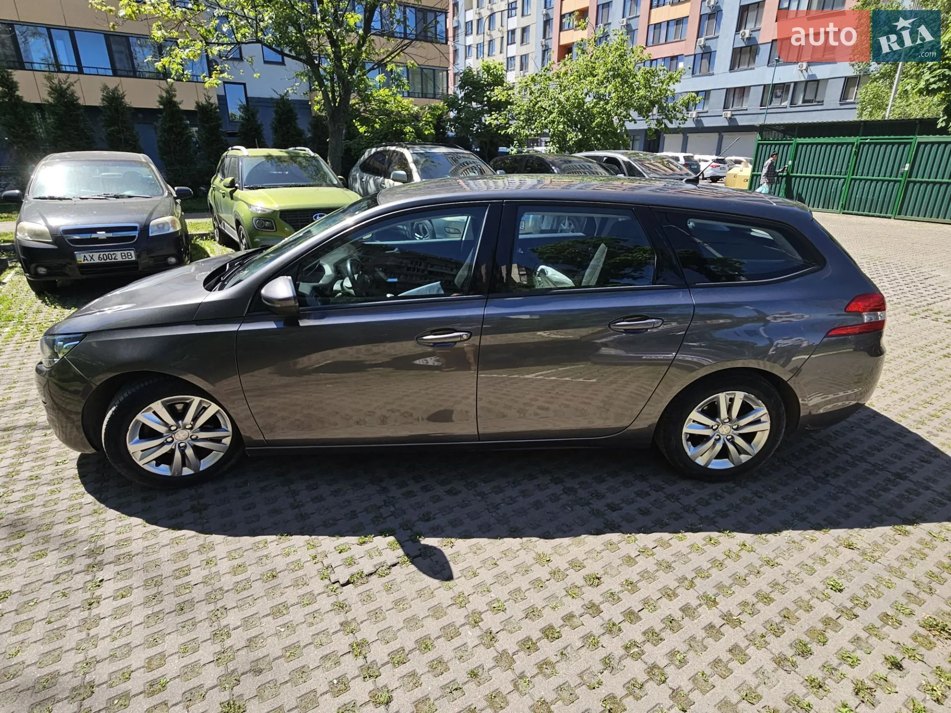 2016 Peugeot 308 - мініатюра 4