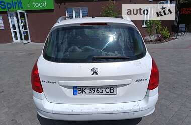 Універсал Peugeot 308 2013 в Дубні