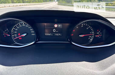 Универсал Peugeot 308 2018 в Ковеле