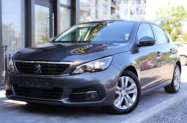 Хэтчбек Peugeot 308 2021 в Дрогобыче