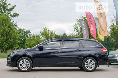 Универсал Peugeot 308 2015 в Бердичеве