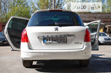 Універсал Peugeot 308 2011 в Києві