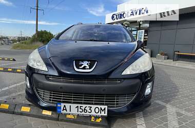 Универсал Peugeot 308 2010 в Виннице