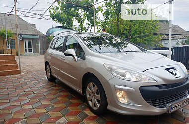 Універсал Peugeot 308 2010 в Кілії