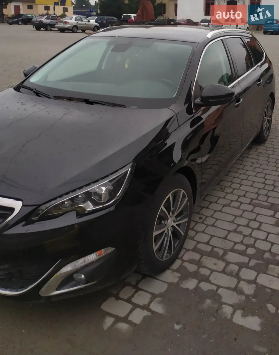 2016 Peugeot 308 - мініатюра 24