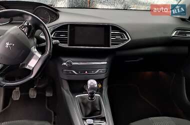 Универсал Peugeot 308 2016 в 