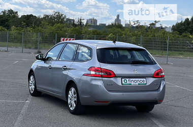 Универсал Peugeot 308 2016 в Киеве