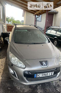 Універсал Peugeot 308 2011 в Львові