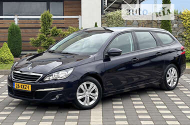 Универсал Peugeot 308 2014 в Стрые