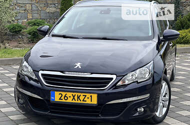 Универсал Peugeot 308 2014 в Стрые