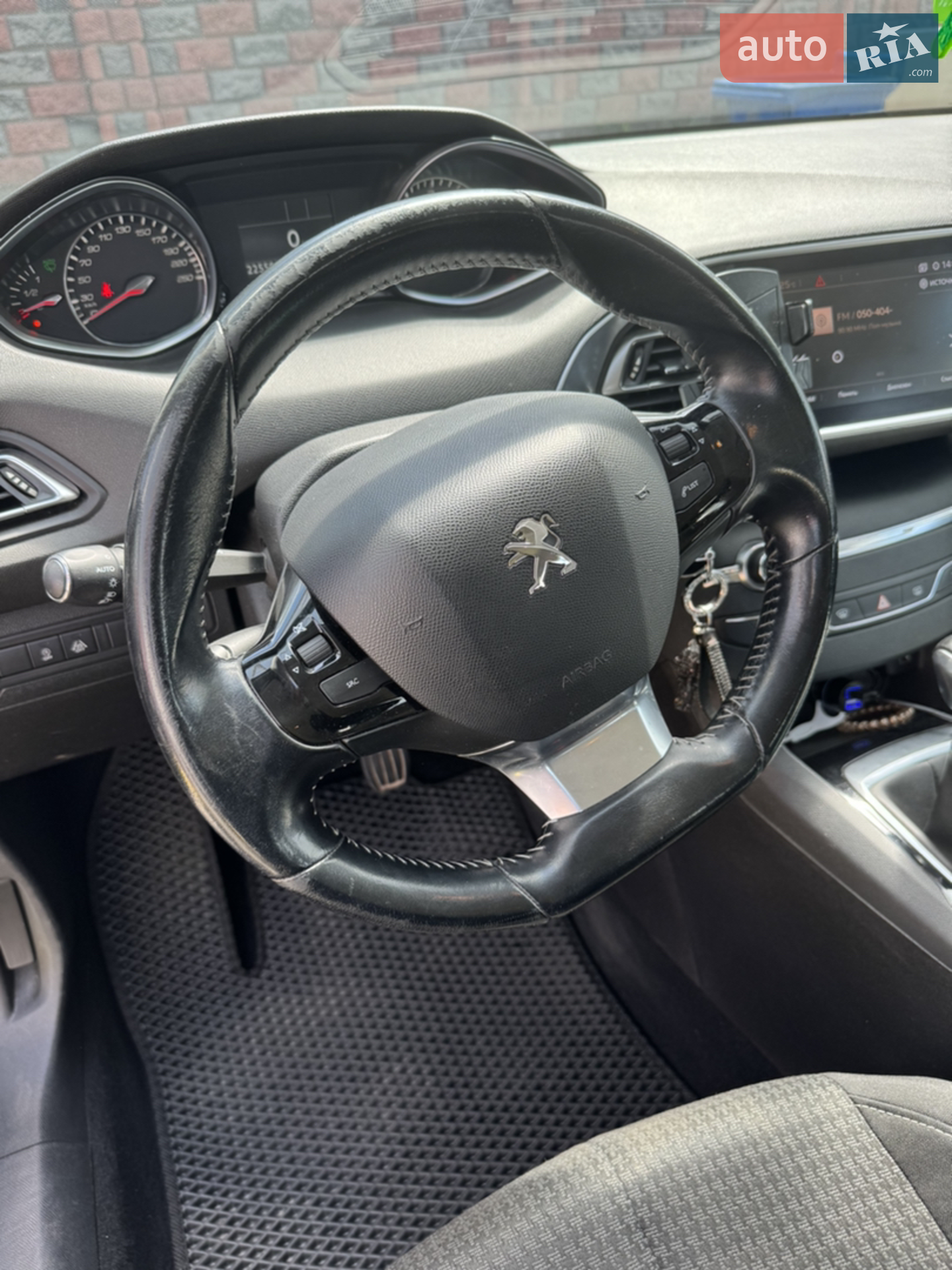 2017 Peugeot 308 - мініатюра 6