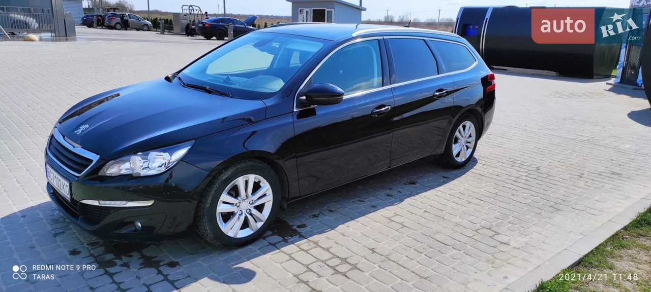 2014 Peugeot 308 - мініатюра 15
