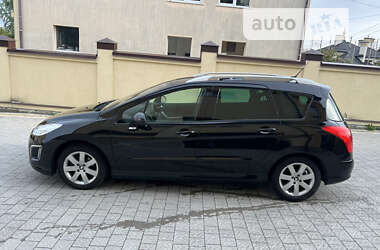 Універсал Peugeot 308 2012 в Львові