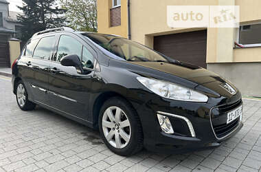 Універсал Peugeot 308 2012 в Львові