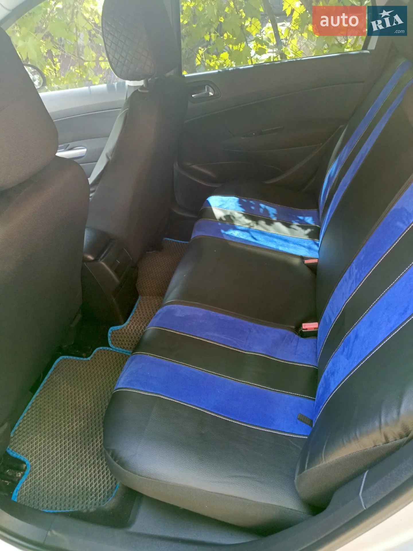 2010 Peugeot 308 - мініатюра 4
